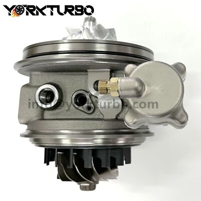 Upgrade Well Balanced Cartridge for Cummins ISX Holset HE551V Turbo 2881993 RX - Image 1 of 4