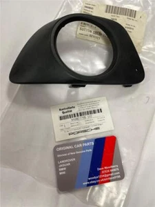 REJILLA ANTINIEBLA DELANTERA IZQUIERDA PORSCHE MACAN NUEVO ORIGINAL 95B807795 1E0 - Imagen 1 de 2