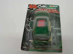 NASCAR DALE EARNHARDT Jr. DO IT YOURSELF PULL BACK CAR! NIB! L@@K! - Picture 1 of 2