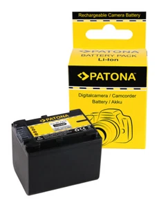 Patona Akku 1500mah für Sony HDR-CX12,HDR-CX130,HDR-CX130E,HDR-CX150 - Bild 1 von 4