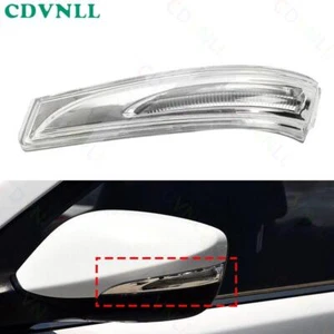 For Hyundai Elantra 2011-2016 LED Left Side View Mirror Light Turn Signal Lamp - Picture 1 of 9