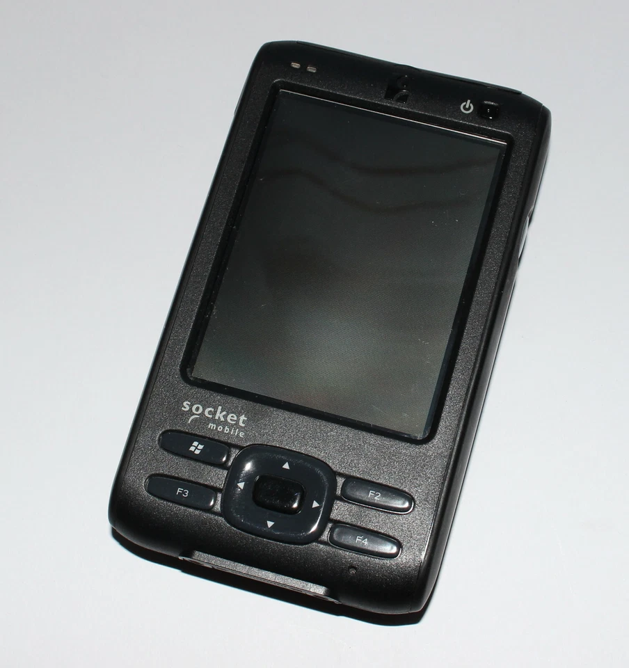 Socket Mobile SoMo 650 Englisch PDA Organizer Gerät Handheld Zubehör Neu - Bild 1 von 1