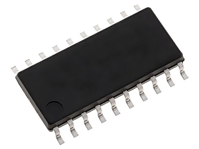 5X 74HC245D,653 IC: digital NEXPERIA - Image 1 of 1