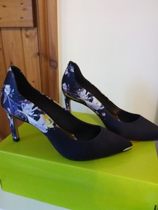 Ted Baker Blue Heels for Women for sale 