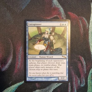 MTG - Fatespinner - Mirrodin - EX - Picture 1 of 2