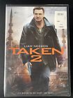 Taken 2 (DVD 2013 Breitbild) NEU versiegelt Liam Neeson 