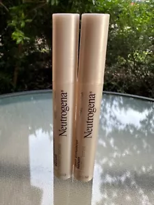 Suero potenciador de pestañas Neutrogena Healthy Lashes con biotina + péptidos 0,8 oz lote de 2 - Imagen 1 de 3