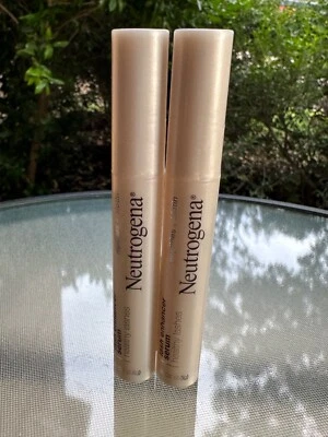 Neutrogena Healthy Lashes Lash Enhancer Serum w/Biotin +Peptides 0.8 oz Lot of 2 - Image 1 of 3