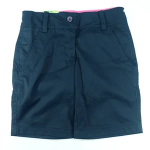 Golf for Kids Youth Boys Shorts Size 6 Waist [Black] MSRP $46 - Picture 1 of 14