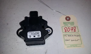 Jeep Grand Cherokee 2015 sensor de velocidad YAW FABRICANTE DE EQUIPOS ORIGINALES P56029469AA #8078 - Imagen 1 de 3