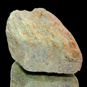 198.00Cts Natural Untreated Bi color AFRICAN Ruby Zosite Rough Gemstone CH 3170 - Picture 1 of 2