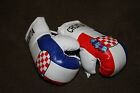 CROATIA / CROATIAN FLAG Mini Boxing Gloves ORNAMENT
