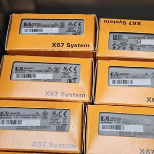 B&R X67AI1223 Rev. H0 X67 AI 1223 PLC ANALOG MODULE - Bild 1 von 1