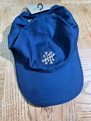 Sombrero Nike Blade And Bow 5 Key Nuevo con Etiquetas Azul Correa Ajustable Dri-fit Nuevo con Etiquetas Foto 1 de 4