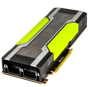 Karta graficzna Dell NVidia Tesla P100 16GB HBM2 PCI-E 3.0 x16 FHFL 250W RGKP9 - Zdjęcie 1 z 1