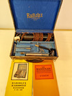 Dachbodenfund Antik Hochfrequenz Reizstromgerät Radiolux Radiostat D.R.P. Arzt