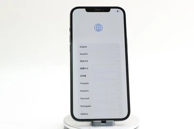 iPhone 12 Pro Max, 512GB, Unlocked, Pacific Blue, MG993LL/A - Image 1 of 4