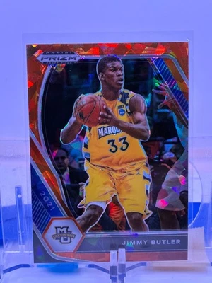 2021-22 Panini Prizm Draft Picks Orange Cracked Ice Prizm Pick Your Card - Image 1 of 2