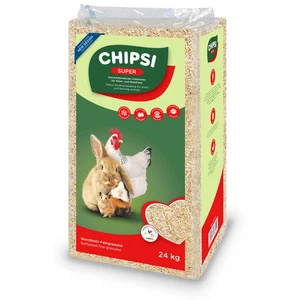 Chipsi Super Scaglie Di Legno 2 X 24 Kg - Imagen 1 de 2