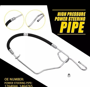 Fits For Ford Transit Mk7 2.2 Fwd High Power Steering Hoses Pipes 2006-2014 UK - Picture 1 of 4