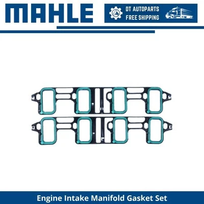 For 2007-2019 GMC Sierra 2500 HD 6.0L V8 Engine Intake Manifold Gasket Set Mahle - Image 1 of 3