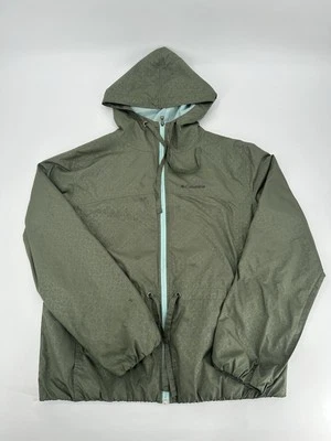 Columbia Aurora Wake II Omni-Shield Rain Jacket Coat Windbreaker Waterproof XL - Image 1 of 4