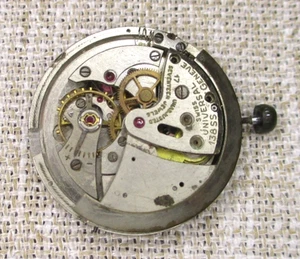 Universal Geneve 12.5" cal 138SS bumper automatic watch movement, for parts - Picture 1 of 4