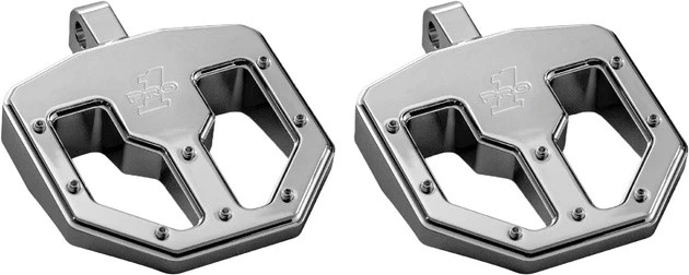 Mini tablas de piso cromadas Pro One BMX V1 #500761 Harley Davidson Foto 1 de 1