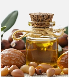 100% reines Arganöl 100ml - kaltgepresst für Haar & Haut | زيت الأرغان الطبيعي - Bild 1 von 3