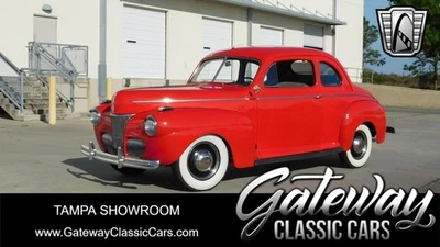 1941 Ford Super Deluxe  - Image 1 of 4