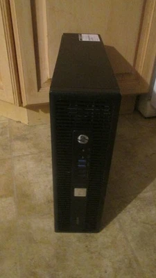 HP EliteDesk 705 G2 SFF AMD PRO A4-8350B R6 12GB RAM /NO HDD - Image 1 of 4