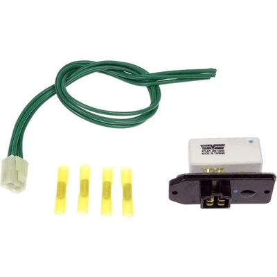 Resistencia de motor soplador Dorman 973-421 delantera para camioneta Ram Dodge 2500 3500 1500 Foto 1 de 2