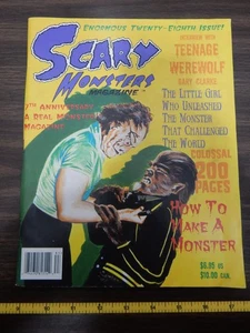 Scary Monsters Magazine #28 1998 NICE - Picture 1 of 1