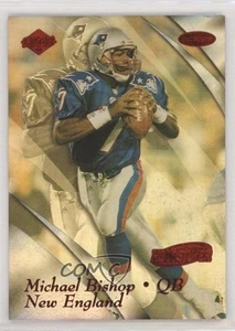 Collector's Edge Masters Holo Silver 1999/3500 Michael Bishop #113 Rookie radiocontrol - Imagen 1 de 3
