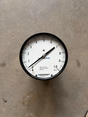 Ashcroft 60-2462SS-04L-XLL - Image 1 of 3