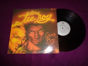 MAXI 12' VICTOR LEE ROY / COVER BOY / PACO RABANNE 1984 FRENCH PRESS BOOGIE FUNK - Picture 1 of 1