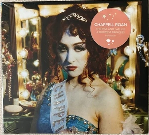 Chappell Roan Aufstieg und Fall einer Prinzessin im Mittleren Westen CD Digipack versiegelt mit Typ - Bild 1 von 5