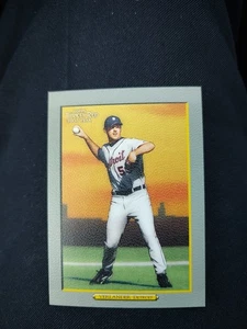 2005 Topps Turkey Red - Justin Verlander #272 (RC) - Picture 1 of 2