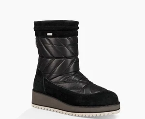 Bota impermeable acolchada Ugg Beck talla 8 - Imagen 1 de 10