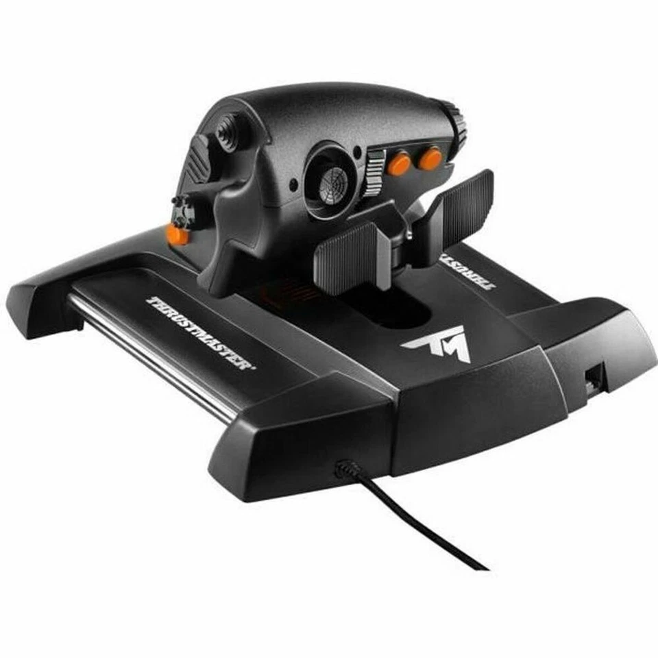 Gaming Controller Thrustmaster TWCS Throttle Schwarz noir PC - Bild 1 von 1