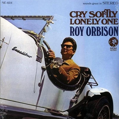 ROY ORBISON Cry Softly Lonely One *SEALED* Remastered Vinyl LP - Image 1 of 2