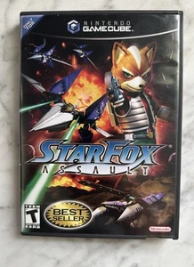 Star Fox: Assault (2005) Nintendo GameCube | Complete w/ Manual (CIB) - Picture 1 of 3