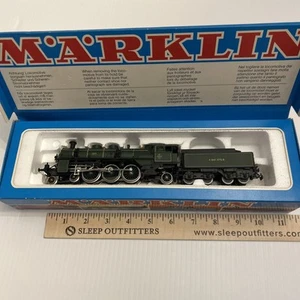 Märklin HO 3092 Steam Locomotive & Tender Bavarian S 3/6" - Picture 1 of 14