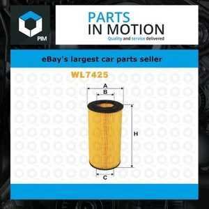 Oil Filter fits MAYBACH 62 240.179 6.0 05 to 12 M285.980 Wix Quality Guaranteed - Picture 1 of 2