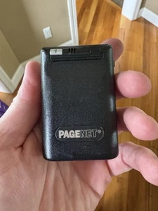 Vintage Motorola Pagenet Beeper Pager - Zdjęcie 1 z 7