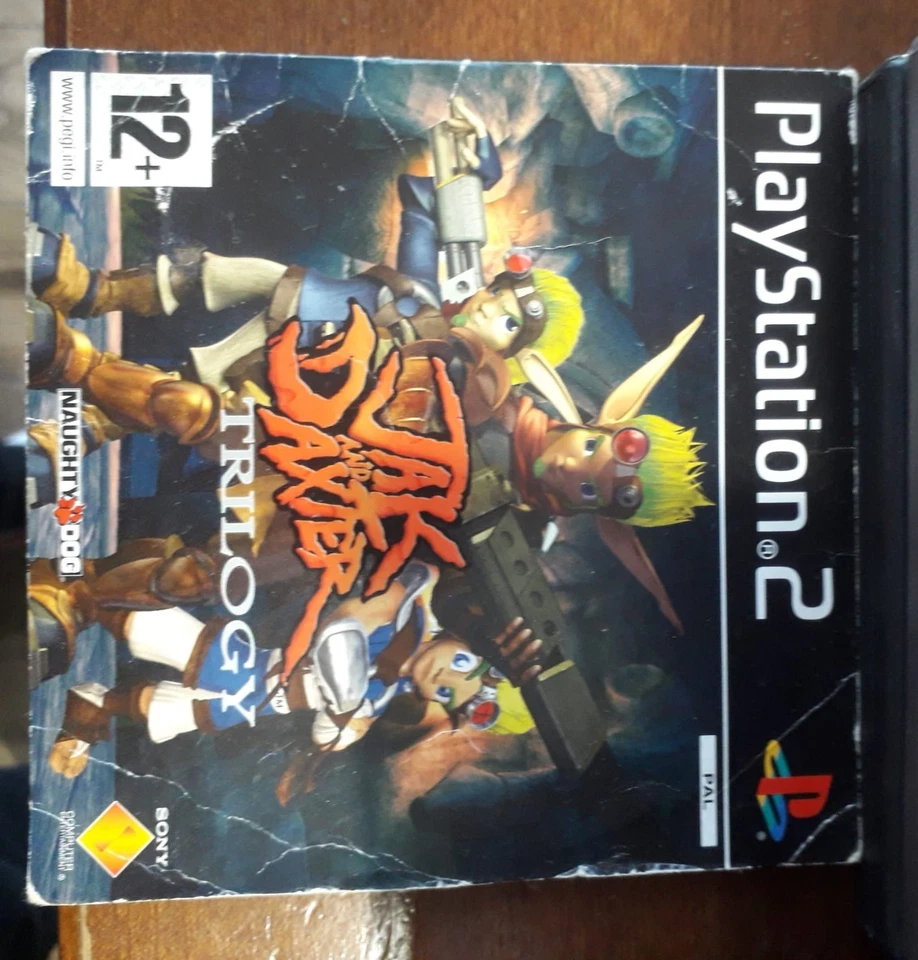 Jak And Daxter Trilogy Movie - Immagine 1 di 1