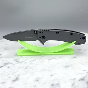 Kershaw Cryo 1555TI Folding Knife Rick Hinderer Design Assisted Opening Frame - Picture 1 of 8