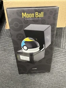 NEW UK Pokemon Moon Ball Replica By The Wand Company-Special Edition - Picture 1 of 5