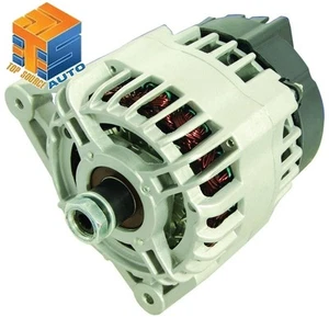 New Alternator Fits JCB 530 3711HO 1998-2007, 540 1999-2007 U85046501T 185046500 - Foto 1 di 2
