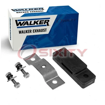 Suspensión del sistema de escape Walker para camioneta GMC C15 C1500 1973 5,0 L 5,7 L V8 ke Foto 1 de 4